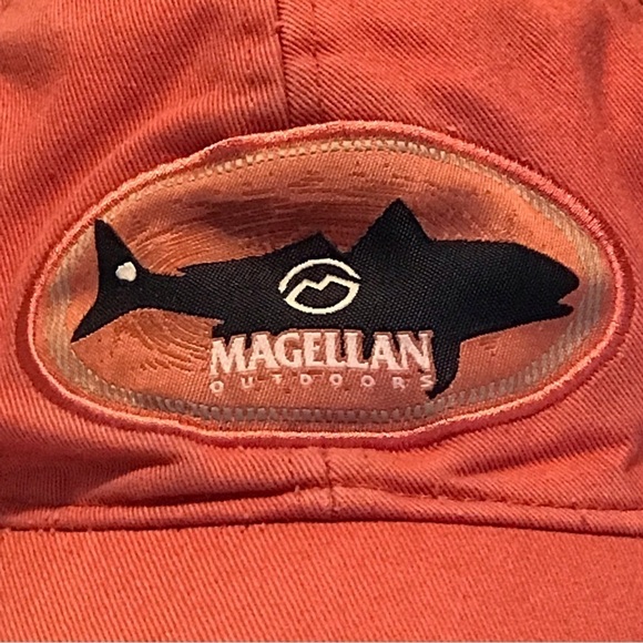 Magellan Outdoors SnapBack OSFM Mesh FIshing Cap - Picture 13 of 16